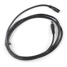 OEM Factory High Quality Power Supply 4 PIN MINI DIN Male Female to 5.5x2.1mm DCJack Cable